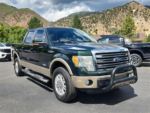 2013 Ford F-150 Lariat