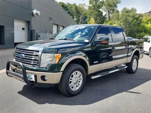 2013 Ford F-150 Lariat