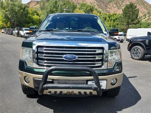 2013 Ford F-150 Lariat