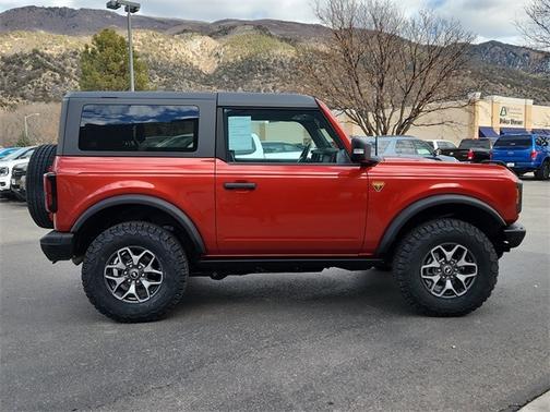 2024 Ford Bronco BADLANDS