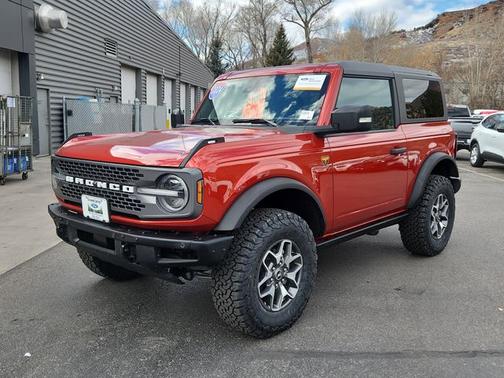 2024 Ford Bronco BADLANDS