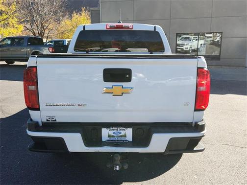 2018 Chevrolet Colorado LT