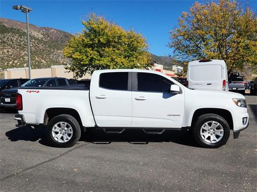 2018 Chevrolet Colorado LT