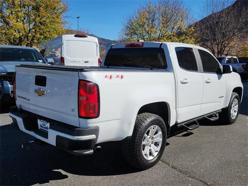 2018 Chevrolet Colorado LT