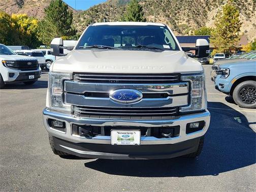 2019 Ford F-250 Lariat
