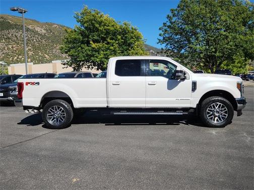 2019 Ford F-250 Lariat