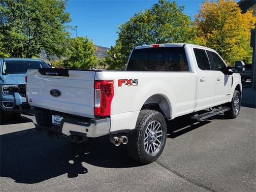 2019 Ford F-250 Lariat