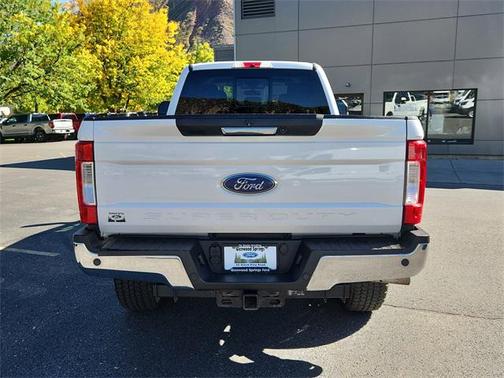 2019 Ford F-250 Lariat