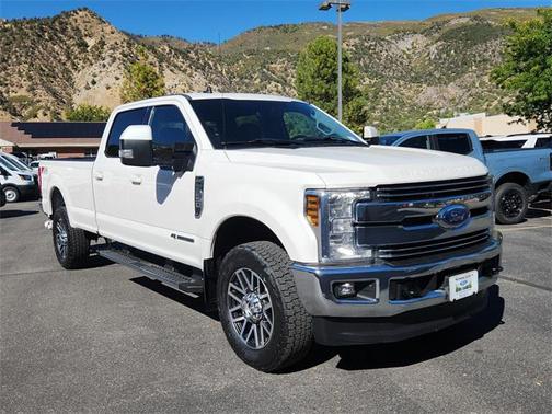 2019 Ford F-250 Lariat