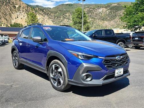 2024 Subaru Crosstrek Limited