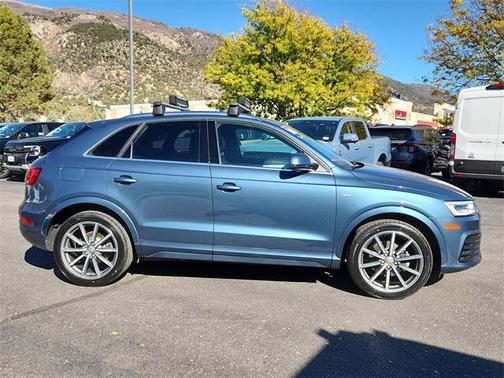2018 Audi Q3 2.0T Premium Plus