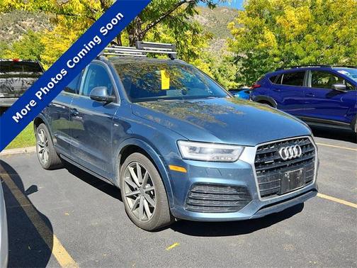 2018 Audi Q3 2.0T Premium Plus