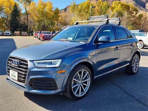 2018 Audi Q3 2.0T Premium Plus