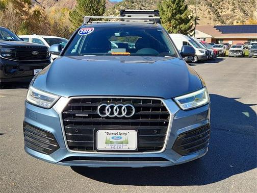2018 Audi Q3 2.0T Premium Plus