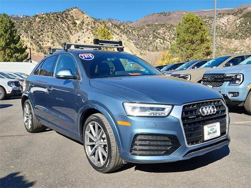 2018 Audi Q3 2.0T Premium Plus