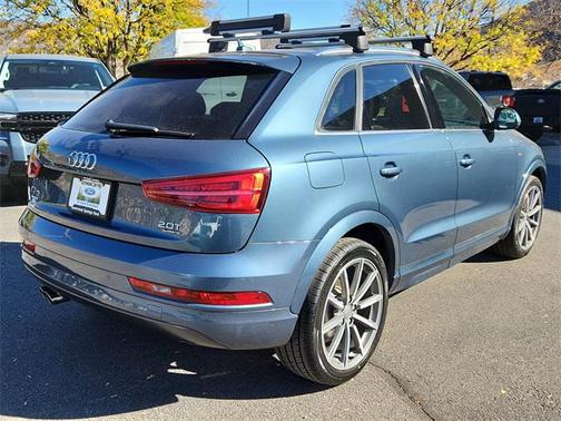 2018 Audi Q3 2.0T Premium Plus