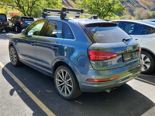 2018 Audi Q3 2.0T Premium Plus