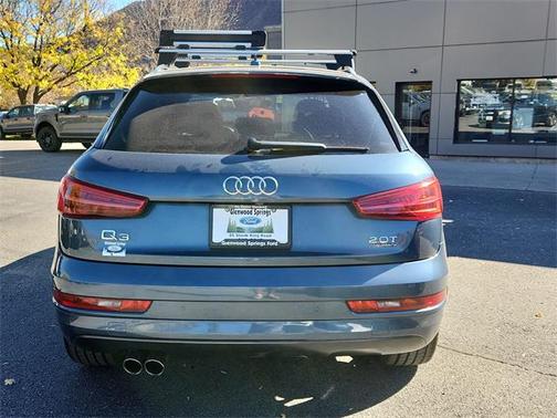 2018 Audi Q3 2.0T Premium Plus