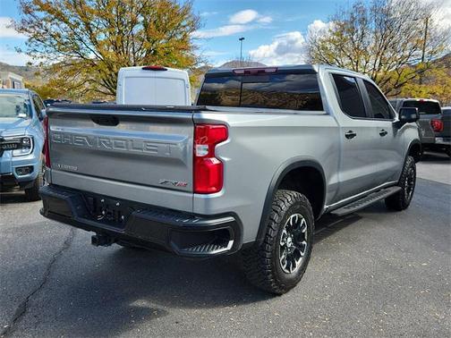 2023 Chevrolet Silverado 1500 ZR2