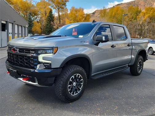 2023 Chevrolet Silverado 1500 ZR2