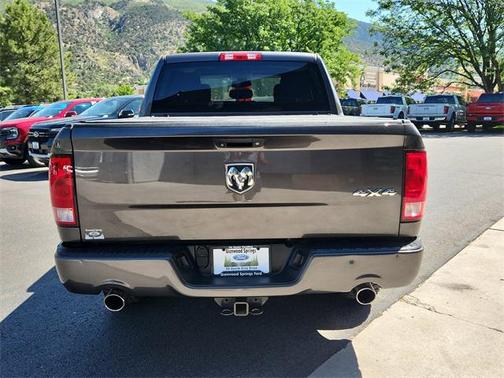 2018 RAM 1500 Express