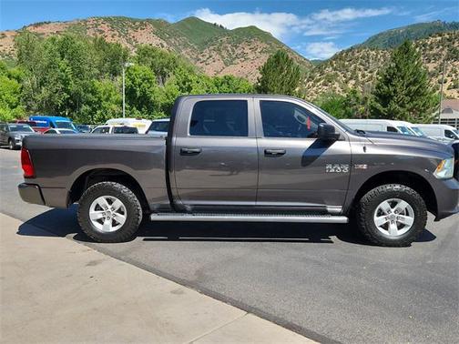 2018 RAM 1500 Express