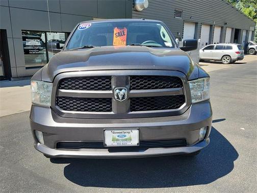 2018 RAM 1500 Express