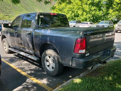 2018 RAM 1500 Express