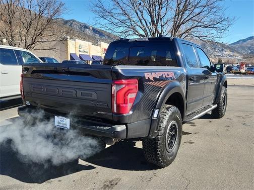 2024 Ford F-150 RAPTOR