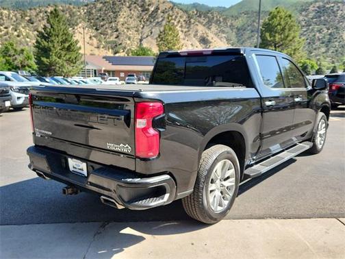 2020 Chevrolet Silverado 1500 High Country