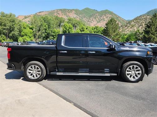 2020 Chevrolet Silverado 1500 High Country