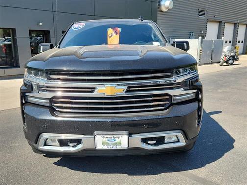 2020 Chevrolet Silverado 1500 High Country