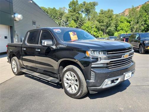 2020 Chevrolet Silverado 1500 High Country