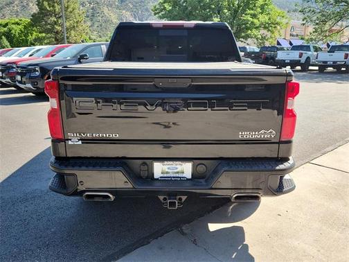 2020 Chevrolet Silverado 1500 High Country