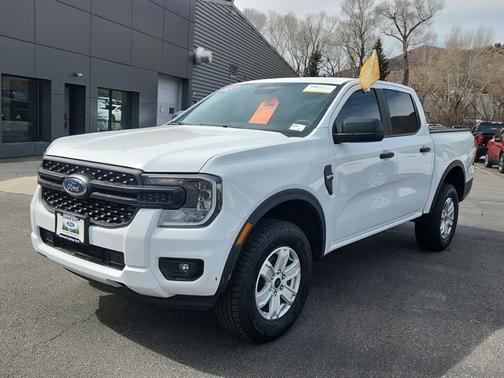 2025 Ford Ranger XL