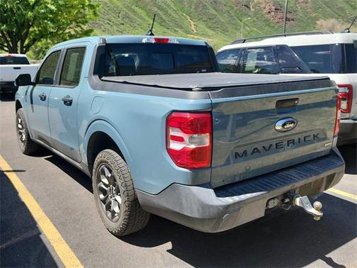 2022 Ford Maverick XLT