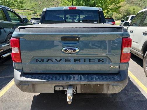 2022 Ford Maverick XLT