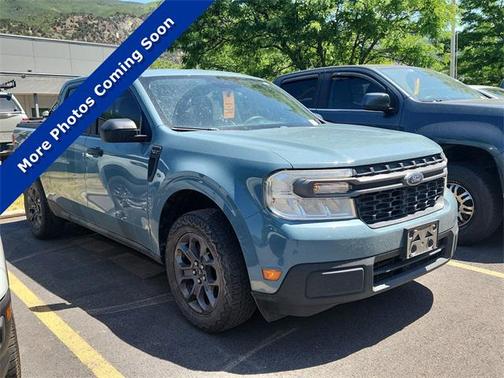 2022 Ford Maverick XLT