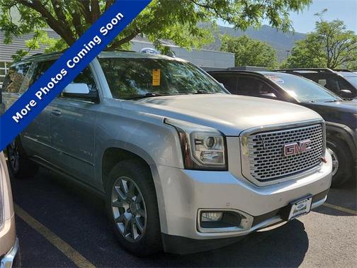 2015 GMC Yukon XL 1500 Denali