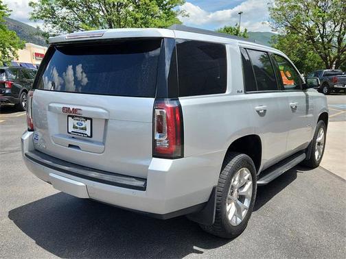 2018 GMC Yukon SLE