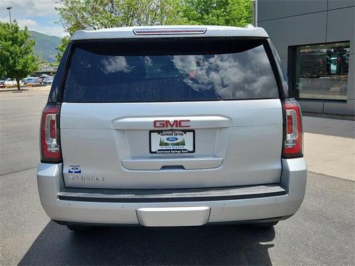 2018 GMC Yukon SLE