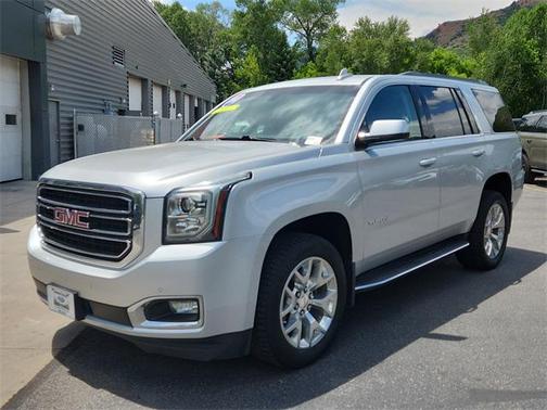 2018 GMC Yukon SLE