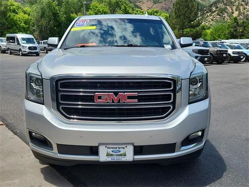 2018 GMC Yukon SLE