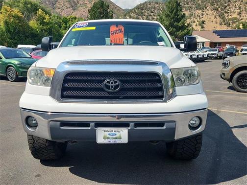 2009 Toyota Tundra Grade
