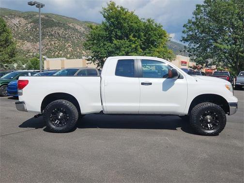 2009 Toyota Tundra Grade
