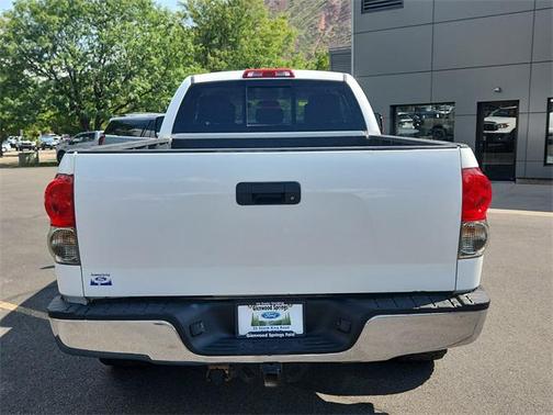 2009 Toyota Tundra Grade