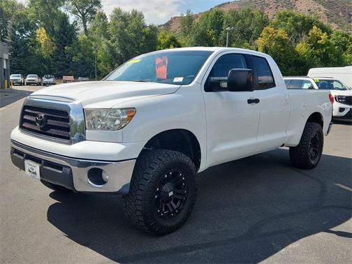 2009 Toyota Tundra Grade