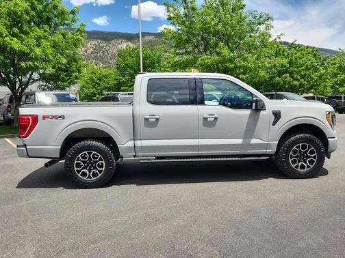 AVALANCHE 2023 Ford F-150 XL