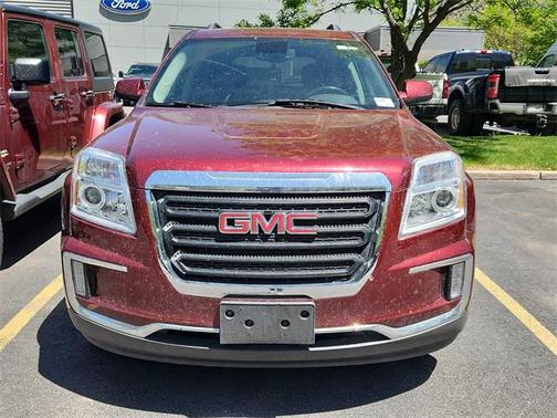2016 GMC Terrain SLE-2