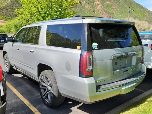 2018 GMC Yukon XL Denali